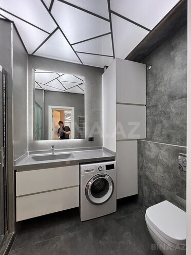 Продаётся 3-комн. новостройка 120 м², м. Иншаатчылар, photo 15 from 16