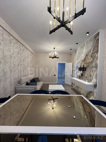 Продаётся 3-комн. новостройка 120 м², м. Иншаатчылар, photo 4 from 16