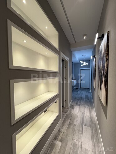 Продаётся 3-комн. новостройка 120 м², м. Иншаатчылар, photo 5 from 16