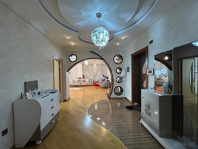Satılır 5 otaqlı yeni tikili 202 m², Şah İsmayıl Xətai m., photo 10 from 22