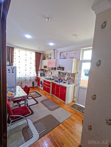Продаётся 3-комн. новостройка 107 м², м. Кара Караев, photo 8 from 16