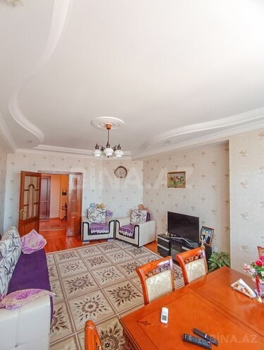 Продаётся 3-комн. новостройка 107 м², м. Кара Караев, photo 3 from 16
