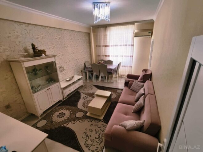Satılır 2 otaqlı yeni tikili 55 m², Memar Əcəmi m., photo 5 from 7