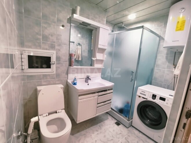 Satılır 2 otaqlı yeni tikili 55 m², Memar Əcəmi m., photo 6 from 7