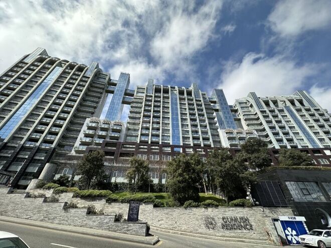 Сдаётся 2-комн. новостройка 100 м², м. Ичеришехер, photo 1 from 13