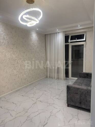 Сдаётся 2-комн. новостройка 70 м², пос. Ени Гюнешли, photo 1 from 11