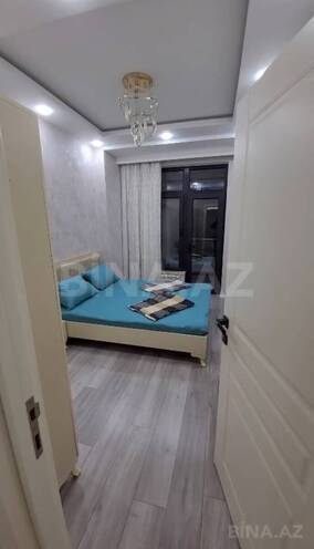 Сдаётся 3-комн. новостройка 65 м², м. Мемар Аджеми, photo 6 from 15