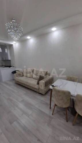 Сдаётся 3-комн. новостройка 65 м², м. Мемар Аджеми, photo 3 from 15