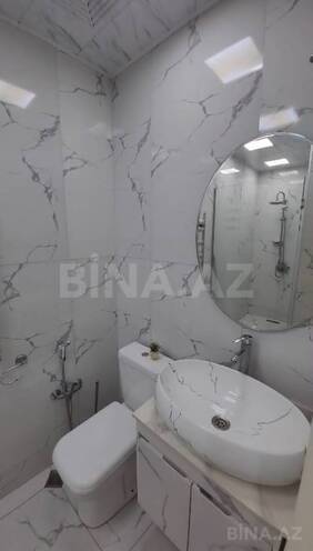 Сдаётся 3-комн. новостройка 65 м², м. Мемар Аджеми, photo 14 from 15