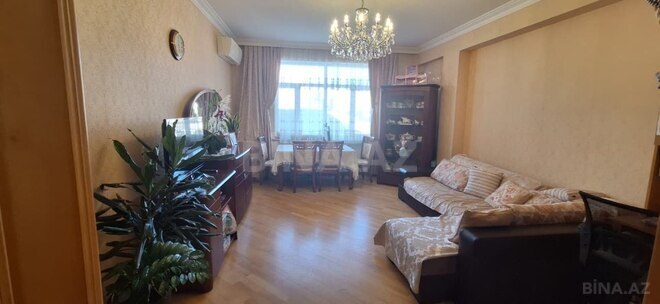 Satılır 2 otaqlı yeni tikili 88 m², Həzi Aslanov m., photo 1 from 18