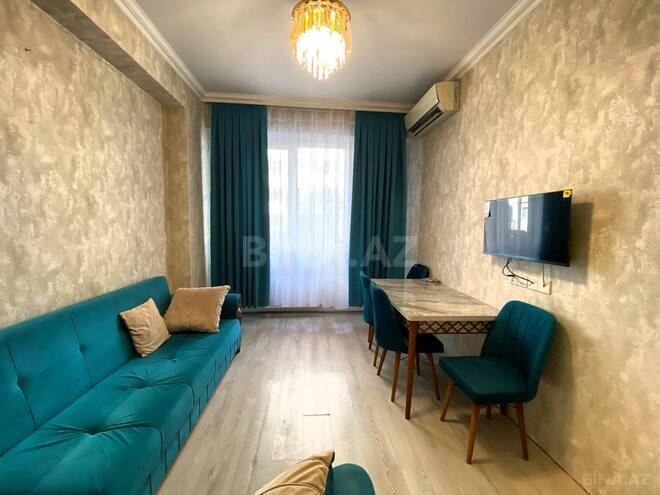 İcarəyə verilir 2 otaqlı yeni tikili 50 m², 20 Yanvar m., photo 4 from 19