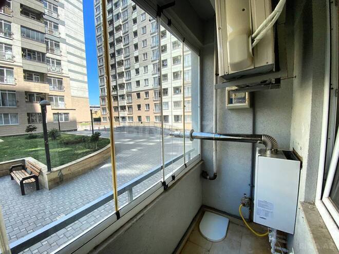 İcarəyə verilir 2 otaqlı yeni tikili 50 m², 20 Yanvar m., photo 18 from 19