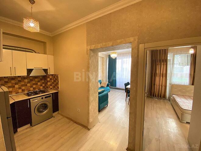 İcarəyə verilir 2 otaqlı yeni tikili 50 m², 20 Yanvar m., photo 8 from 19