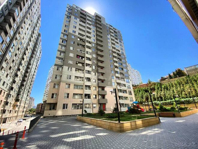 İcarəyə verilir 2 otaqlı yeni tikili 50 m², 20 Yanvar m., photo 3 from 19