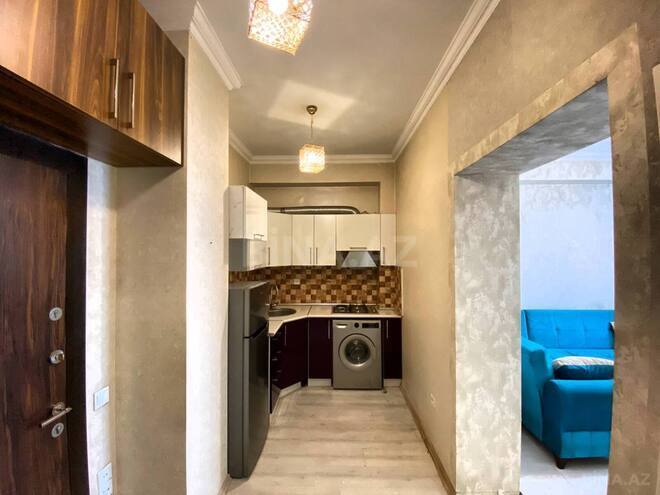 İcarəyə verilir 2 otaqlı yeni tikili 50 m², 20 Yanvar m., photo 12 from 19