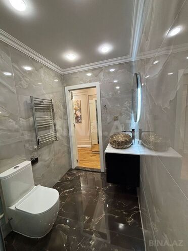 Сдаётся 2-комн. новостройка 55 м², м. Иншаатчылар, photo 11 from 13