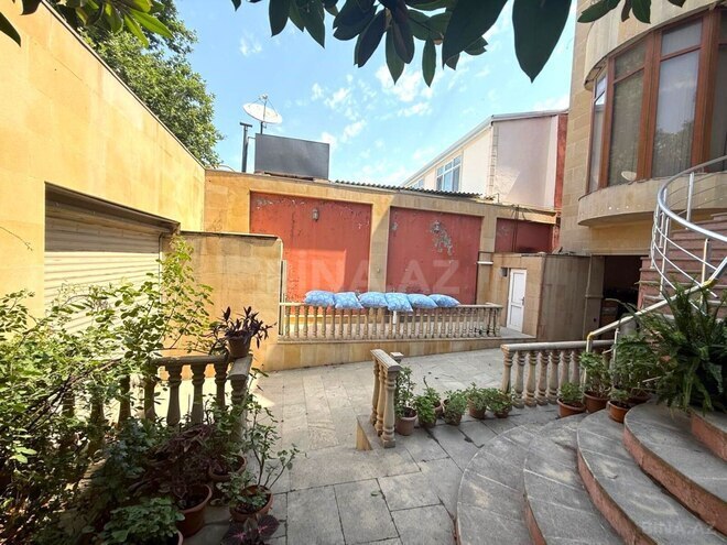 Satılır 6 otaqlı həyət evi/bağ evi 320 m², Nəsimi m., photo 4 from 24