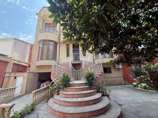 Satılır 6 otaqlı həyət evi/bağ evi 320 m², Nəsimi m., photo 23 from 24