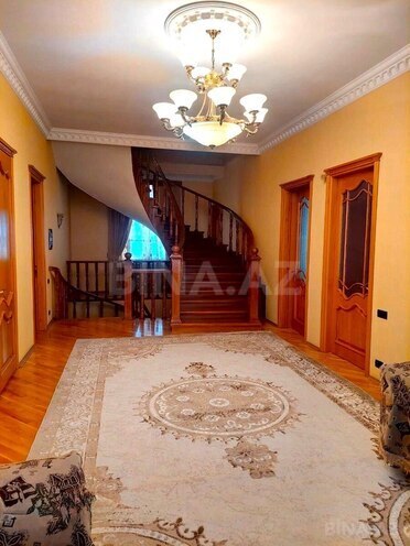 Satılır 6 otaqlı həyət evi/bağ evi 320 m², Nəsimi m., photo 14 from 24