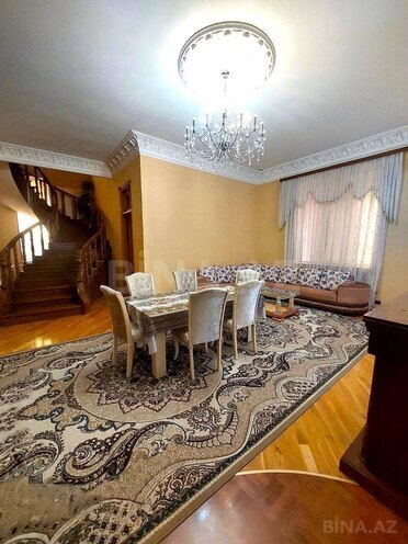 Satılır 6 otaqlı həyət evi/bağ evi 320 m², Nəsimi m., photo 5 from 24