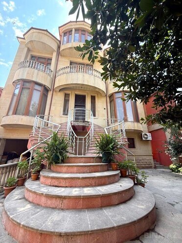 Satılır 6 otaqlı həyət evi/bağ evi 320 m², Nəsimi m., photo 22 from 24