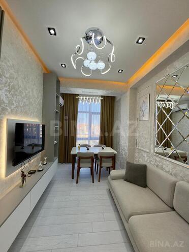Satılır 2 otaqlı yeni tikili 38 m², Qara Qarayev m., photo 3 from 11