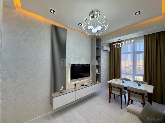 Satılır 2 otaqlı yeni tikili 38 m², Qara Qarayev m., photo 4 from 11