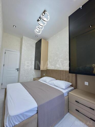 Satılır 2 otaqlı yeni tikili 38 m², Qara Qarayev m., photo 7 from 11