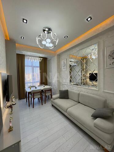 Satılır 2 otaqlı yeni tikili 38 m², Qara Qarayev m., photo 1 from 11