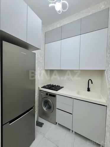 Satılır 2 otaqlı yeni tikili 38 m², Qara Qarayev m., photo 9 from 11