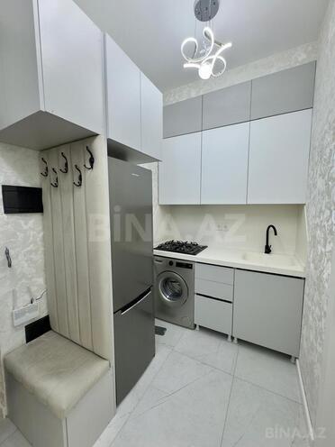 Satılır 2 otaqlı yeni tikili 38 m², Qara Qarayev m., photo 8 from 11