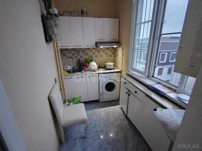 Satılır 2 otaqlı yeni tikili 46 m², Həzi Aslanov q., photo 6 from 8
