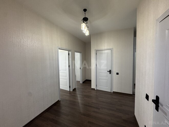 İcarəyə verilir 3 otaqlı yeni tikili 103 m², 20 Yanvar m., photo 11 from 16