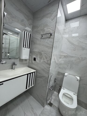 İcarəyə verilir 3 otaqlı yeni tikili 103 m², 20 Yanvar m., photo 14 from 16