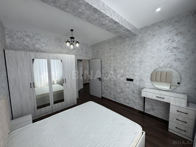 İcarəyə verilir 3 otaqlı yeni tikili 103 m², 20 Yanvar m., photo 9 from 16