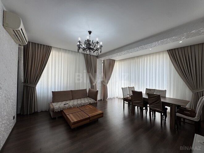 İcarəyə verilir 3 otaqlı yeni tikili 103 m², 20 Yanvar m., photo 4 from 16