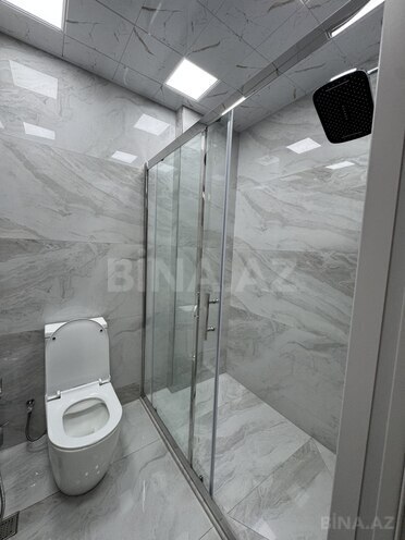 İcarəyə verilir 3 otaqlı yeni tikili 103 m², 20 Yanvar m., photo 13 from 16