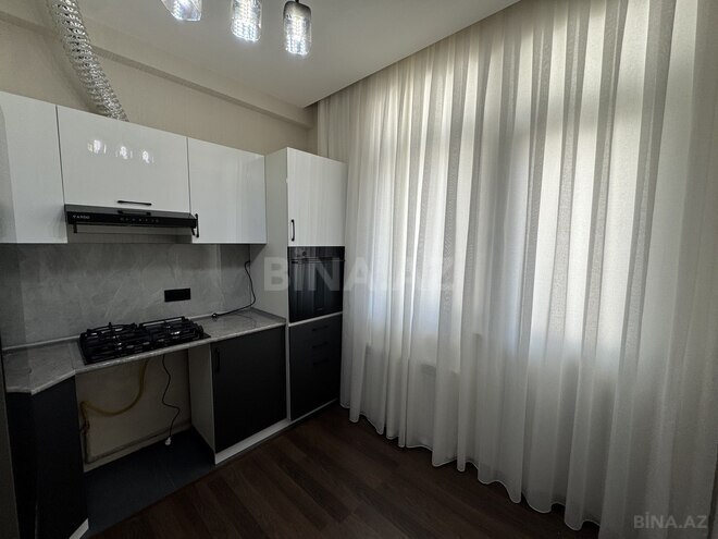 İcarəyə verilir 3 otaqlı yeni tikili 103 m², 20 Yanvar m., photo 6 from 16