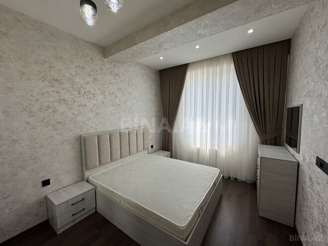 İcarəyə verilir 3 otaqlı yeni tikili 103 m², 20 Yanvar m., photo 8 from 16