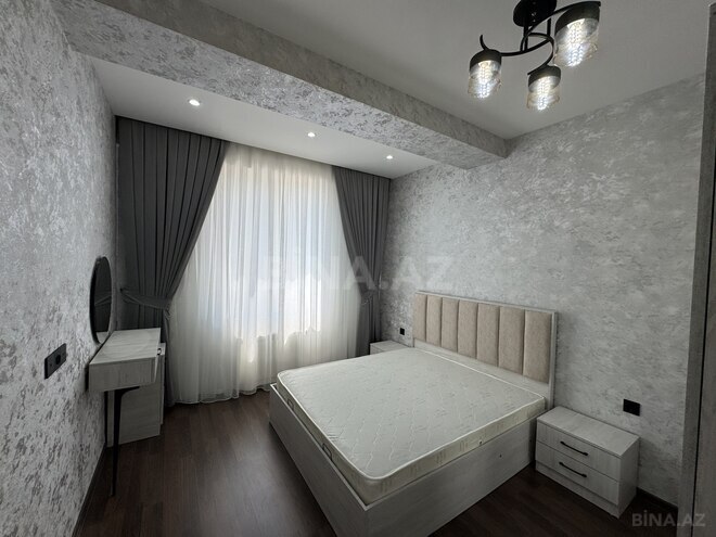 İcarəyə verilir 3 otaqlı yeni tikili 103 m², 20 Yanvar m., photo 10 from 16