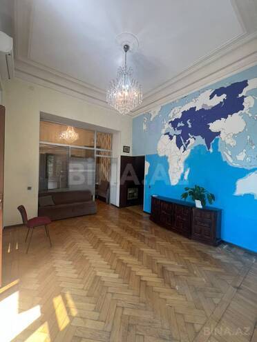 İcarəyə verilir 5 otaqlı ofis 150 m², Nizami m., photo 3 from 31