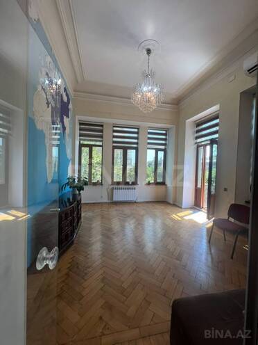 İcarəyə verilir 5 otaqlı ofis 150 m², Nizami m., photo 1 from 31