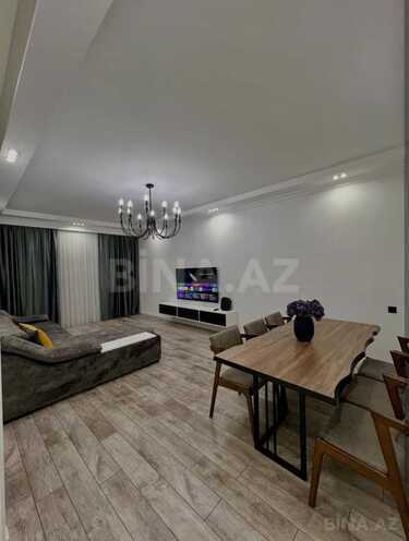İcarəyə verilir 2 otaqlı yeni tikili 103 m², 8 Noyabr m., photo 4 from 18