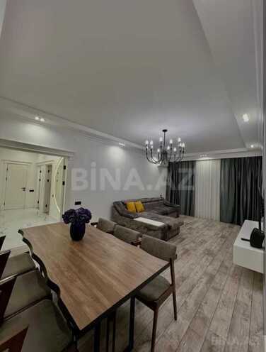İcarəyə verilir 2 otaqlı yeni tikili 103 m², 8 Noyabr m., photo 3 from 18