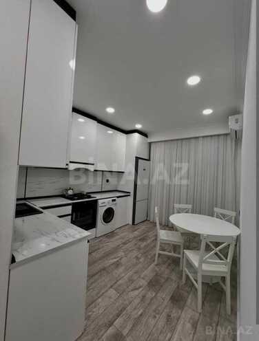 İcarəyə verilir 2 otaqlı yeni tikili 103 m², 8 Noyabr m., photo 10 from 18