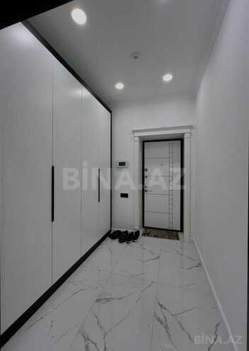İcarəyə verilir 2 otaqlı yeni tikili 103 m², 8 Noyabr m., photo 14 from 18