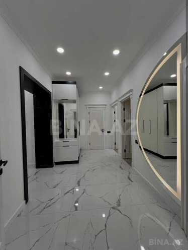 İcarəyə verilir 2 otaqlı yeni tikili 103 m², 8 Noyabr m., photo 13 from 18