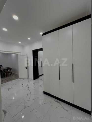 İcarəyə verilir 2 otaqlı yeni tikili 103 m², 8 Noyabr m., photo 9 from 18
