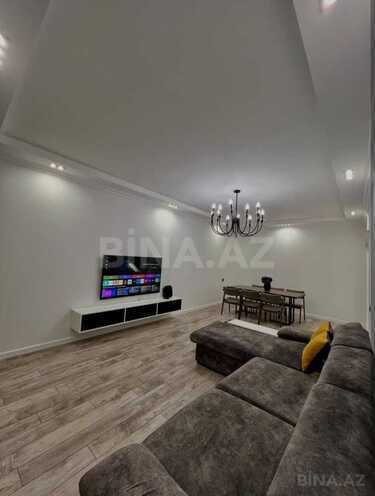 İcarəyə verilir 2 otaqlı yeni tikili 103 m², 8 Noyabr m., photo 6 from 18