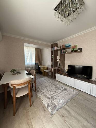 Satılır 2 otaqlı köhnə tikili 70 m², Nəsimi r., photo 4 from 14
